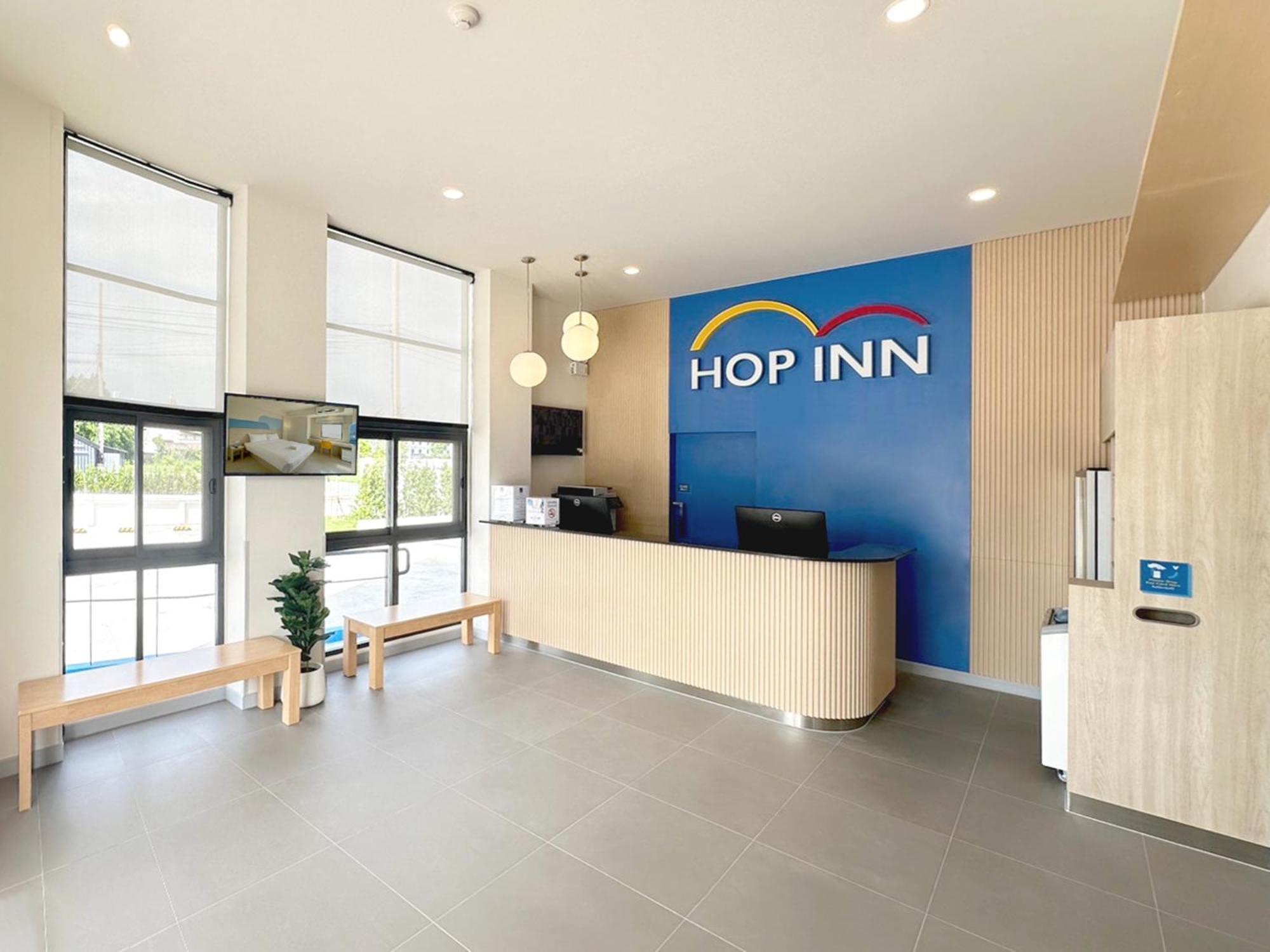 Hop Inn Ratchaburi Ban Khlong Thai Muang エクステリア 写真