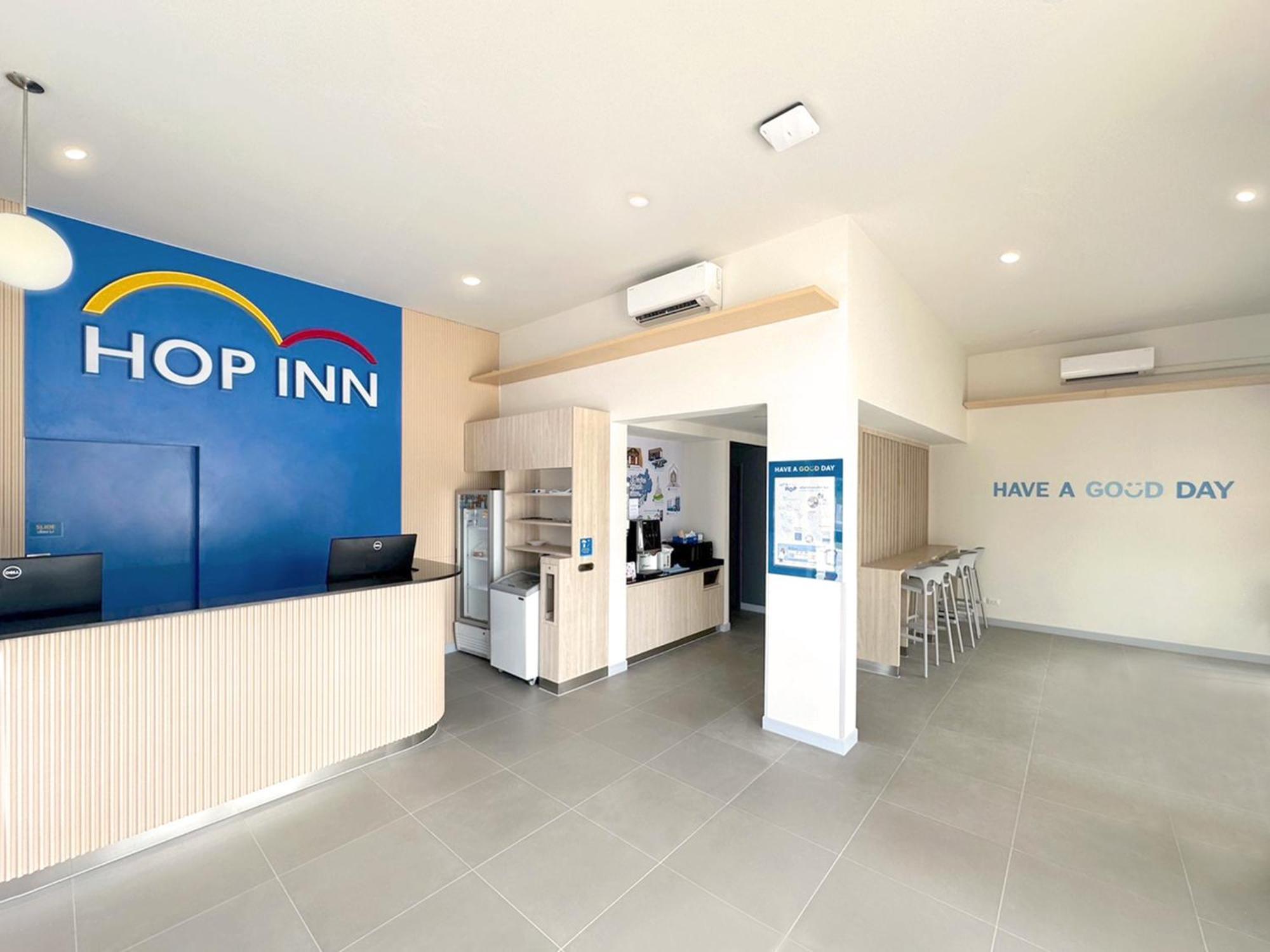 Hop Inn Ratchaburi Ban Khlong Thai Muang エクステリア 写真