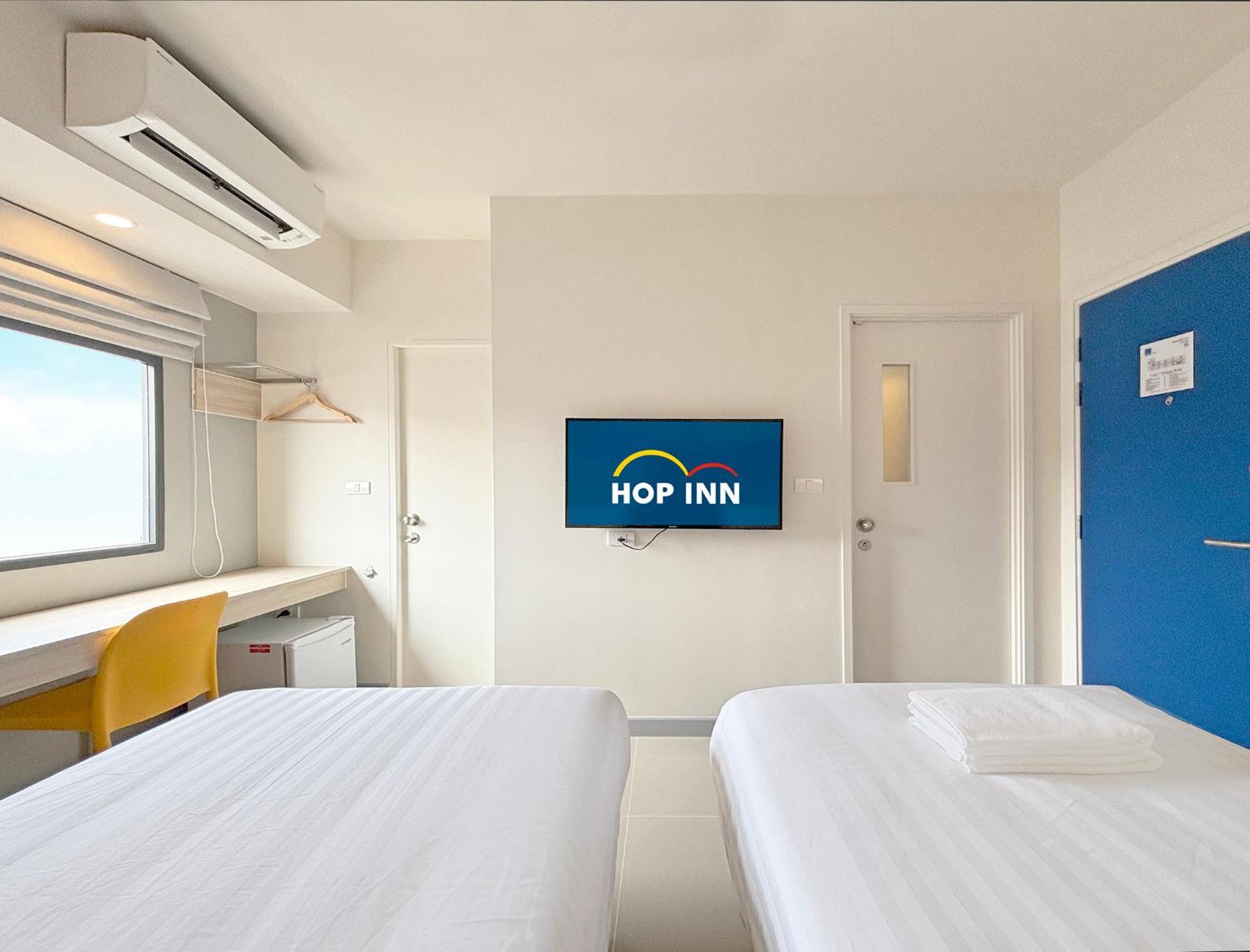 Hop Inn Ratchaburi Ban Khlong Thai Muang エクステリア 写真
