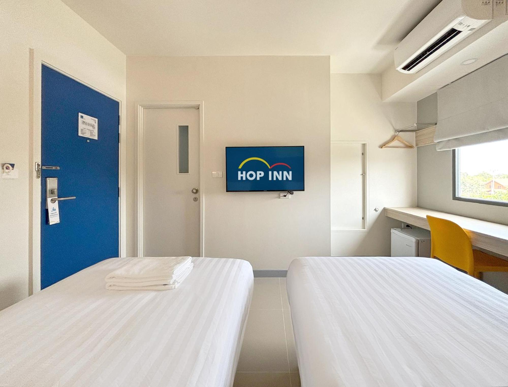 Hop Inn Ratchaburi Ban Khlong Thai Muang エクステリア 写真