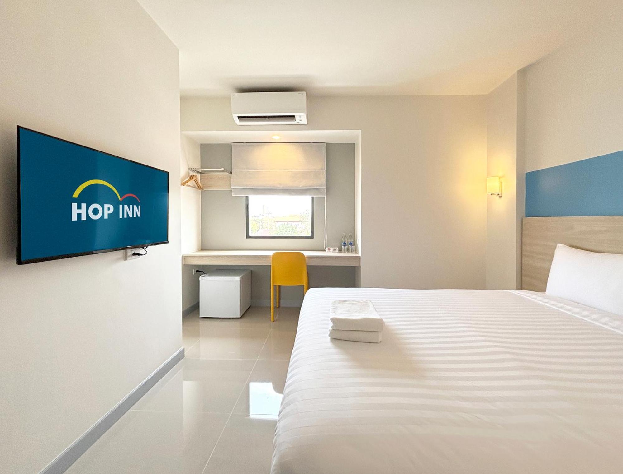 Hop Inn Ratchaburi Ban Khlong Thai Muang エクステリア 写真